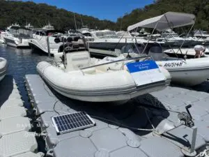 2007 Zodiac 530 Yachtline Deluxe