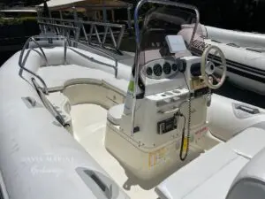 2007 Zodiac 530 Yachtline Deluxe