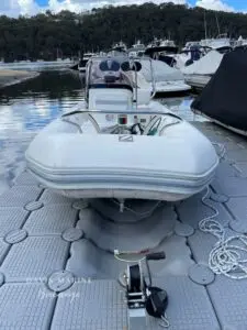 2007 Zodiac 530 Yachtline Deluxe