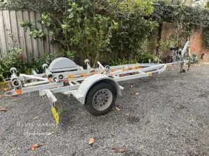 2007 Zodiac 530 Yachtline Deluxe