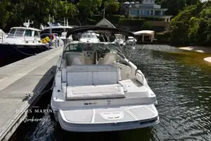 2012 Sea Ray 260 Sundeck