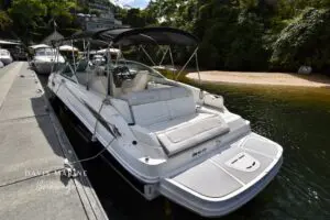 2012 Sea Ray 260 Sundeck