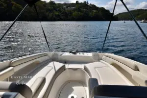 2012 Sea Ray 260 Sundeck