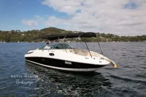 2012 Sea Ray 260 Sundeck