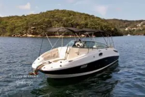 2012 Sea Ray 260 Sundeck