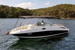 2012 Sea Ray 260 Sundeck