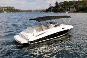 2012 Sea Ray 260 Sundeck