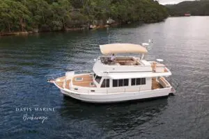 2007 Mainship 40