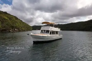 2007 Mainship 40