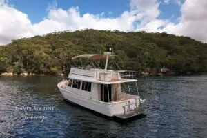 2007 Mainship 40