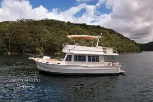 2007 Mainship 40
