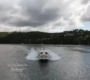 2007 Mainship 40