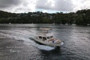 2007 Mainship 40