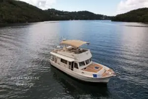 2007 Mainship 40