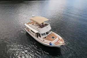 2007 Mainship 40