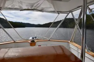 1970 Hatteras 53 Convertible