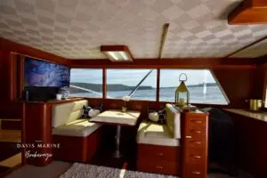1970 Hatteras 53 Convertible
