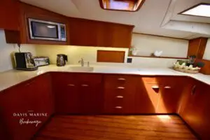 1970 Hatteras 53 Convertible
