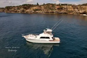 1970 Hatteras 53 Convertible