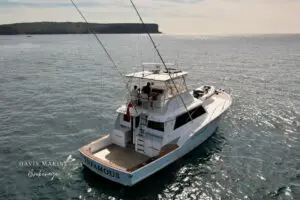 1970 Hatteras 53 Convertible