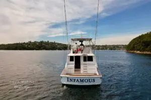1970 Hatteras 53 Convertible