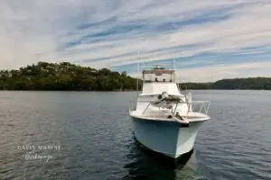 1970 Hatteras 53 Convertible