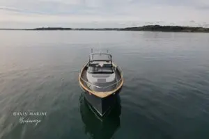 Duchy Sport Duchy Motor Launches Boat Sales Sydney Davis Marine Brokerage