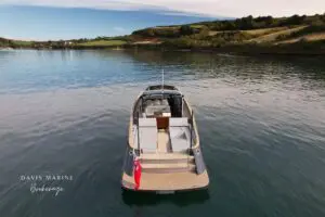 Duchy Sport Duchy Motor Launches Boat Sales Sydney Davis Marine Brokerage