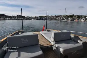 Duchy Sport Duchy Motor Launches Boat Sales Sydney Davis Marine Brokerage