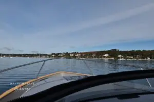 Duchy Sport Duchy Motor Launches Boat Sales Sydney Davis Marine Brokerage