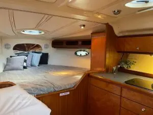 New 2003 Bavaria 32 Sport 11