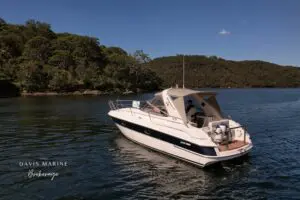 New 2003 Bavaria 32 Sport 25