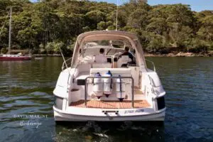 New 2003 Bavaria 32 Sport 29