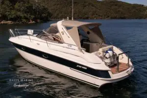 New 2003 Bavaria 32 Sport 3