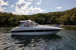 New 2003 Bavaria 32 Sport 4