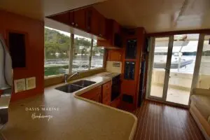 2008 Mainship 400 Trawler 11