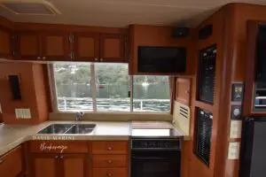 2008 Mainship 400 Trawler 12