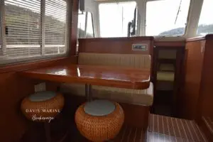 2008 Mainship 400 Trawler 14