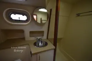2008 Mainship 400 Trawler 24