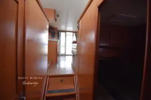 2008 Mainship 400 Trawler 25