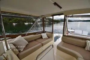2008 Mainship 400 Trawler 27