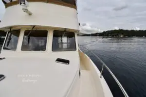 2008 Mainship 400 Trawler 3