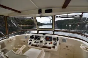 2008 Mainship 400 Trawler 31