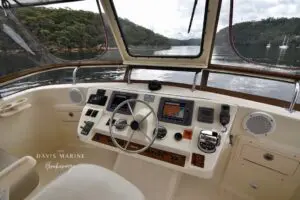 2008 Mainship 400 Trawler 33