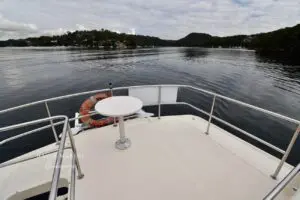 2008 Mainship 400 Trawler 36