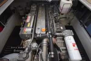 2008 Mainship 400 Trawler 42