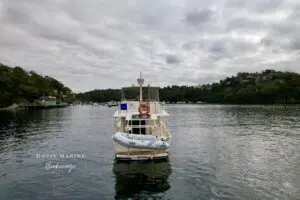 2008 Mainship 400 Trawler 48