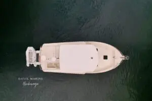 2008 Mainship 400 Trawler 8