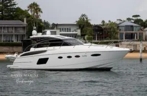 2013 Princess V48 2