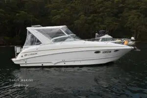 New 2004 Larson Cabrio 274 1